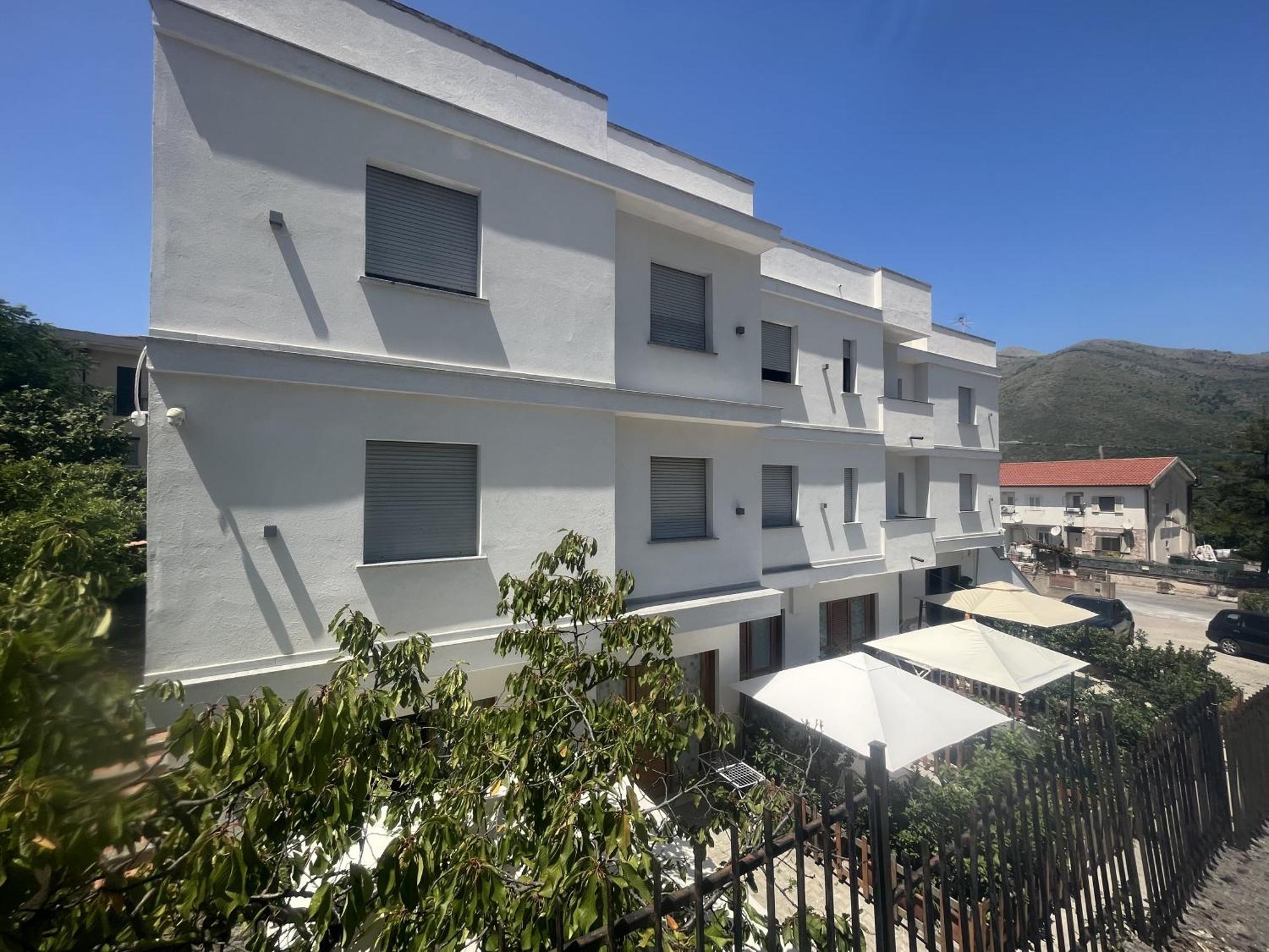 Casa Vacanze טורטורה מראה חיצוני תמונה