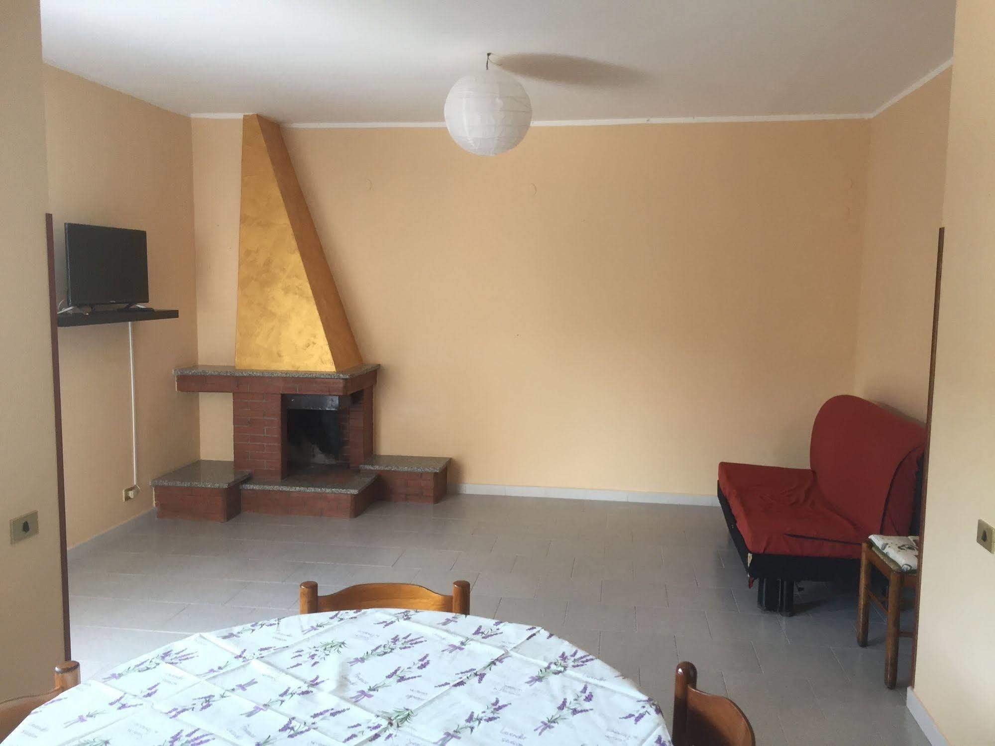 Casa Vacanze טורטורה מראה חיצוני תמונה