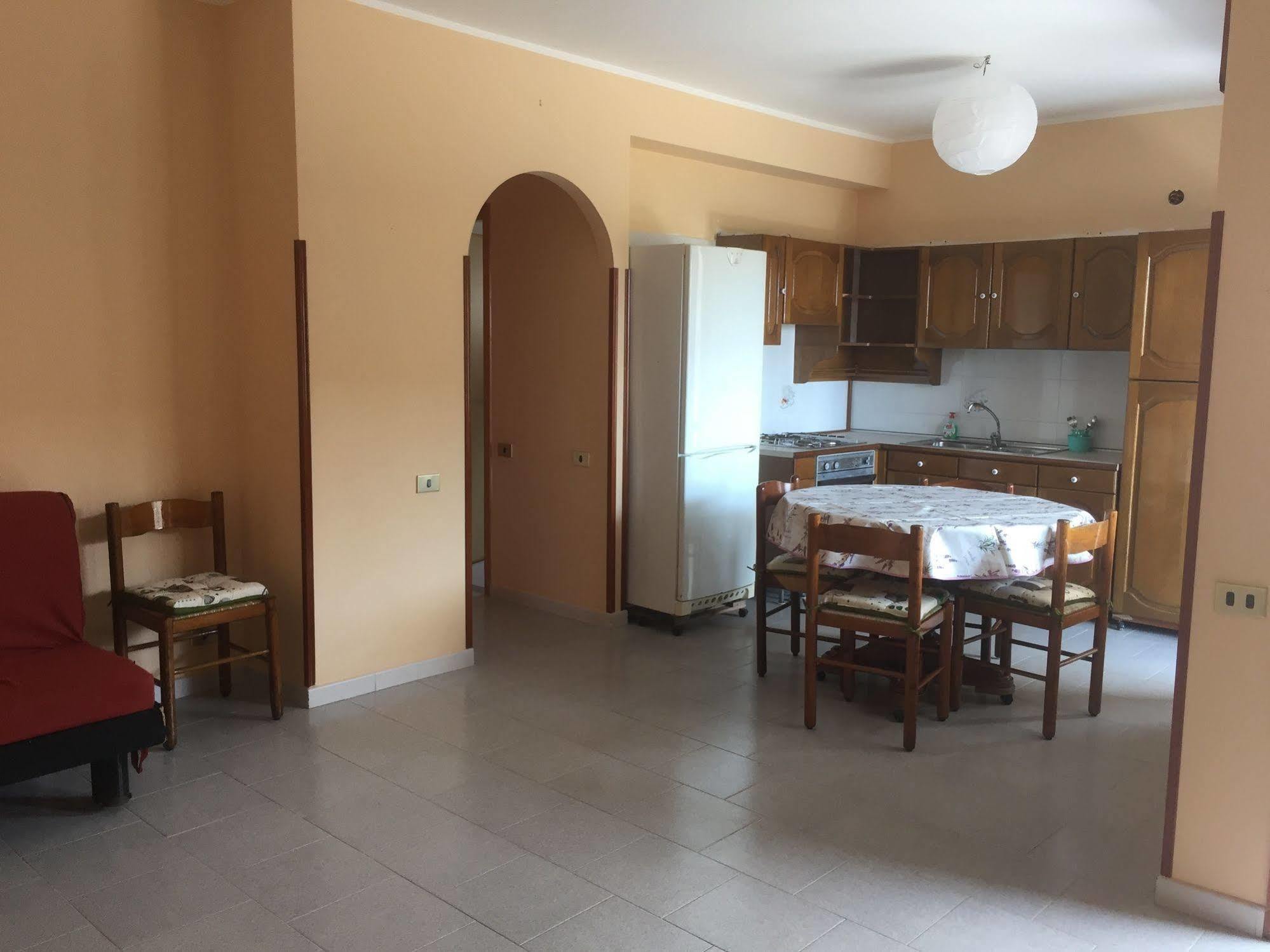 Casa Vacanze טורטורה מראה חיצוני תמונה