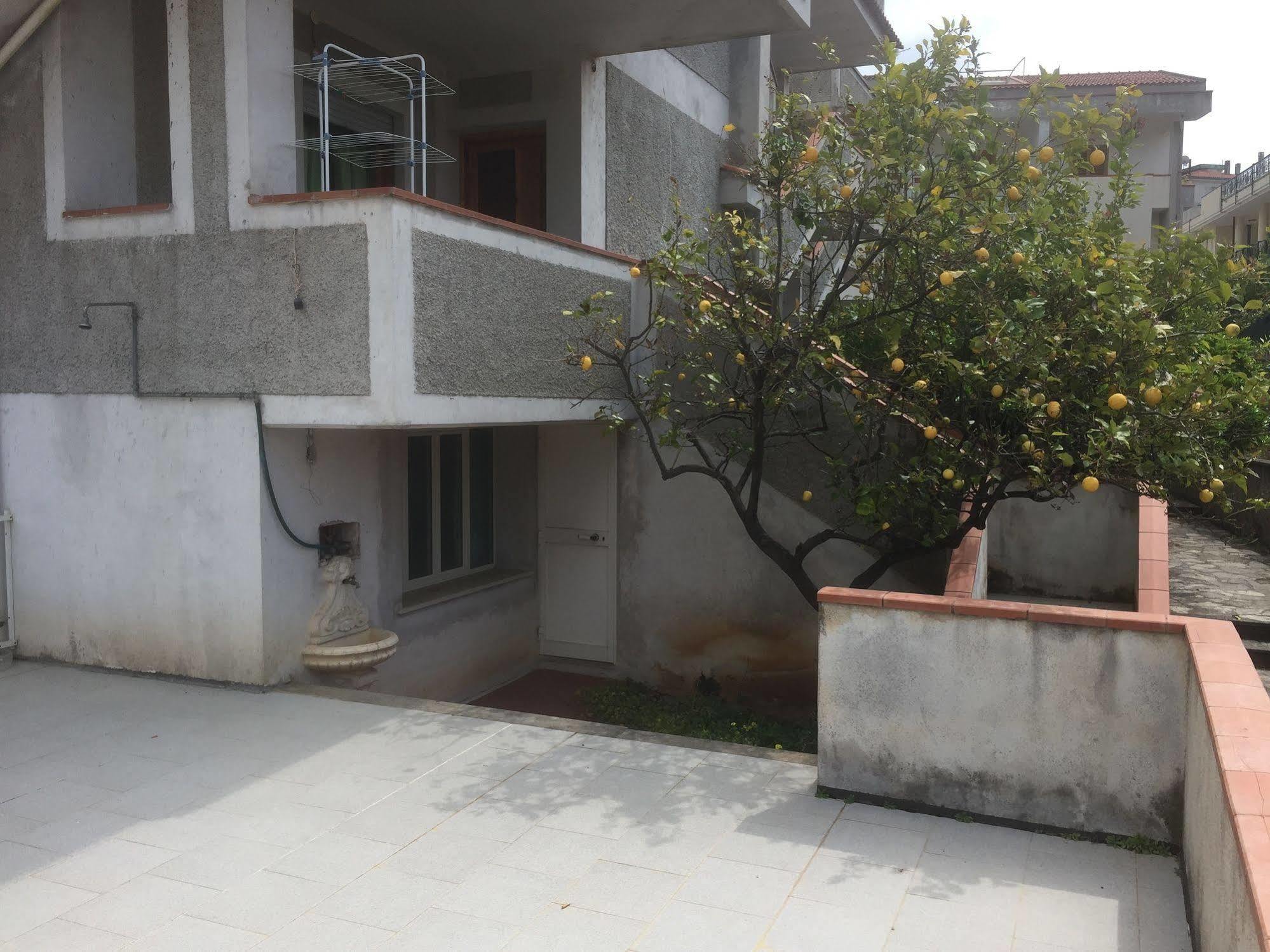 Casa Vacanze טורטורה מראה חיצוני תמונה