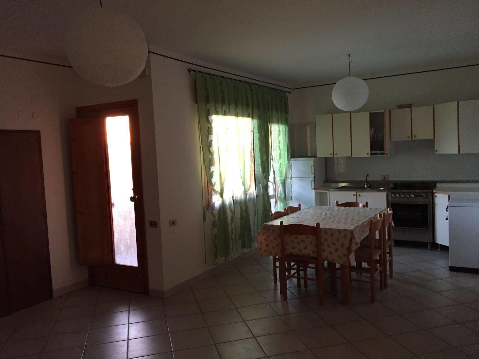 Casa Vacanze טורטורה מראה חיצוני תמונה