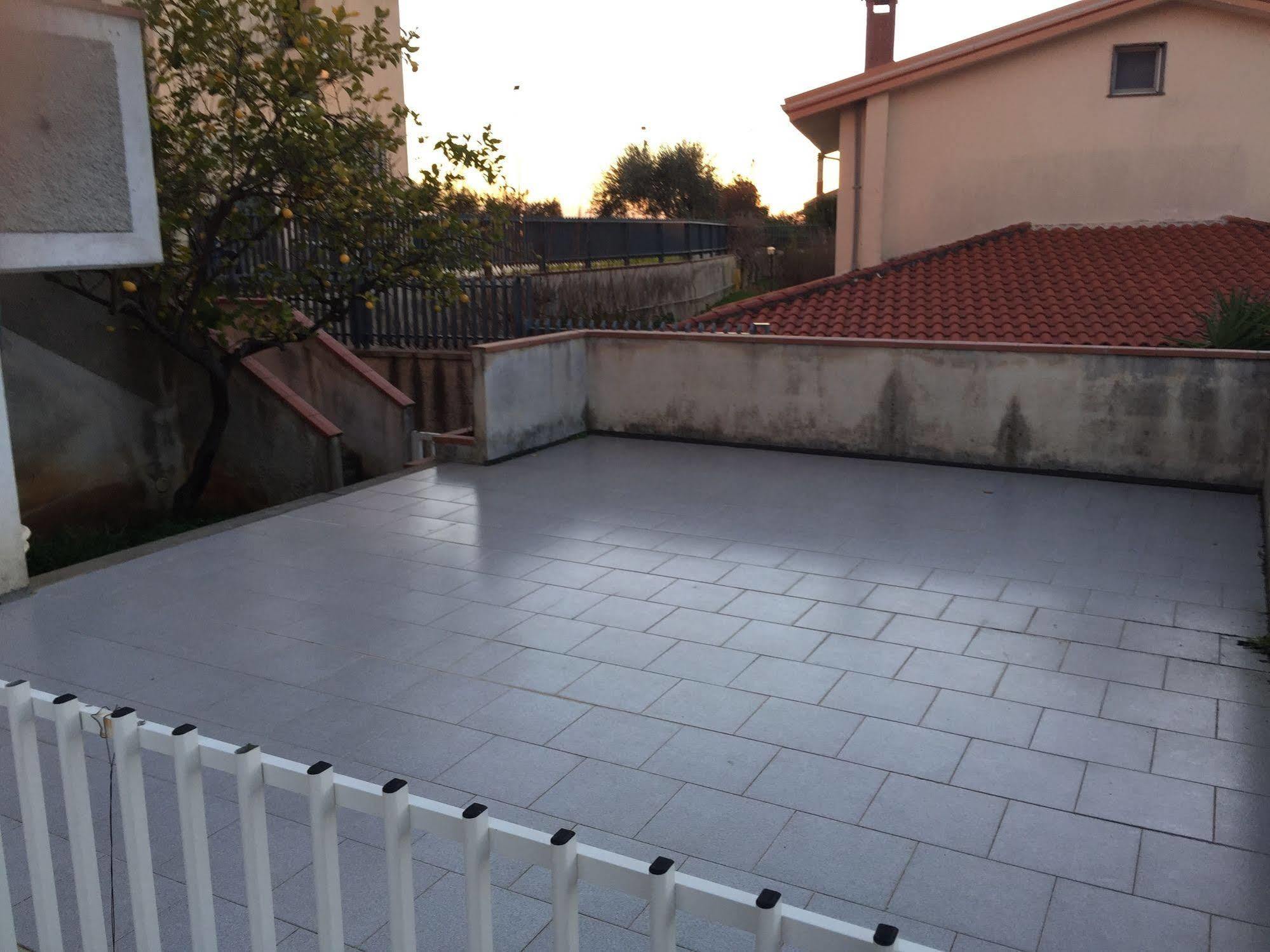 Casa Vacanze טורטורה מראה חיצוני תמונה